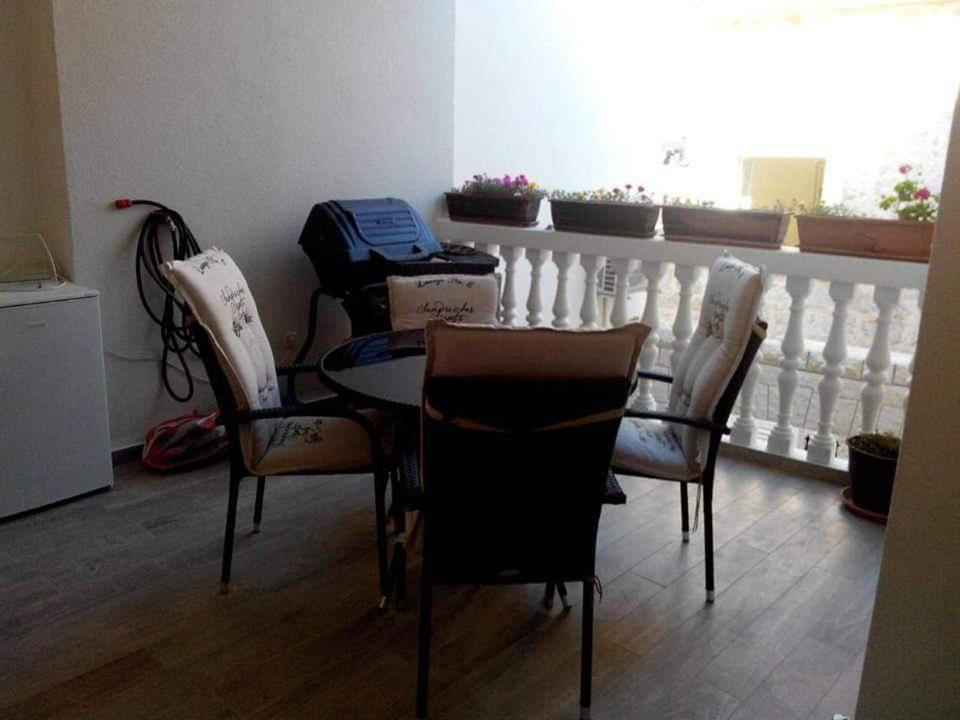 Apartmani Linda Βόντιτσε Εξωτερικό φωτογραφία