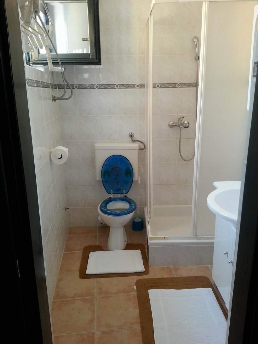 Apartmani Linda Βόντιτσε Εξωτερικό φωτογραφία