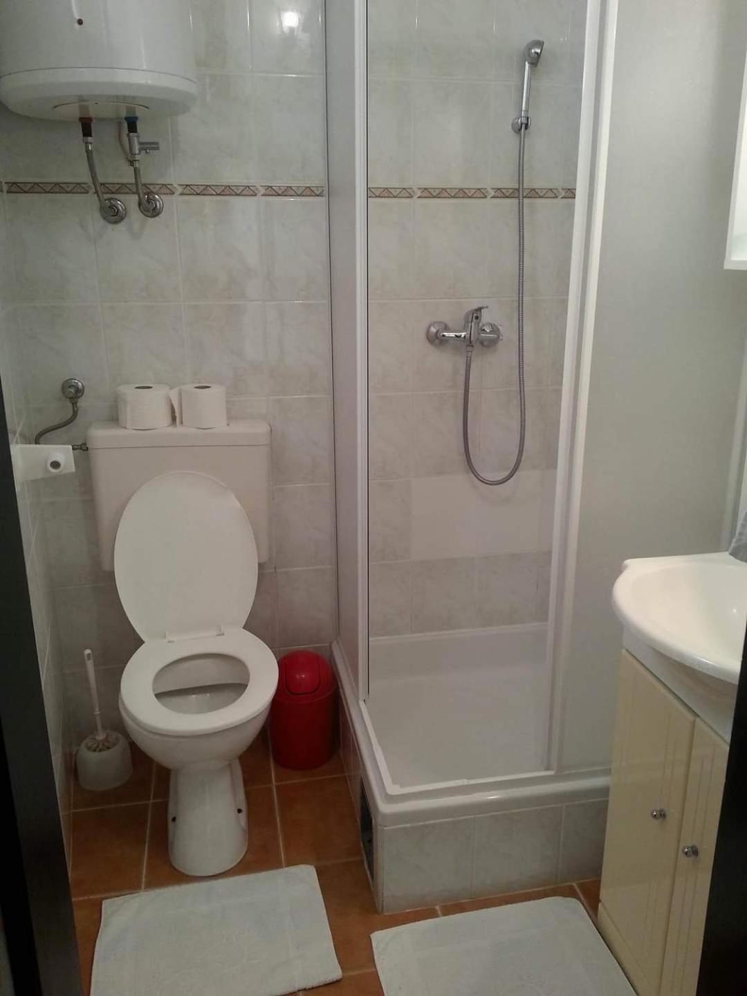 Apartmani Linda Βόντιτσε Εξωτερικό φωτογραφία