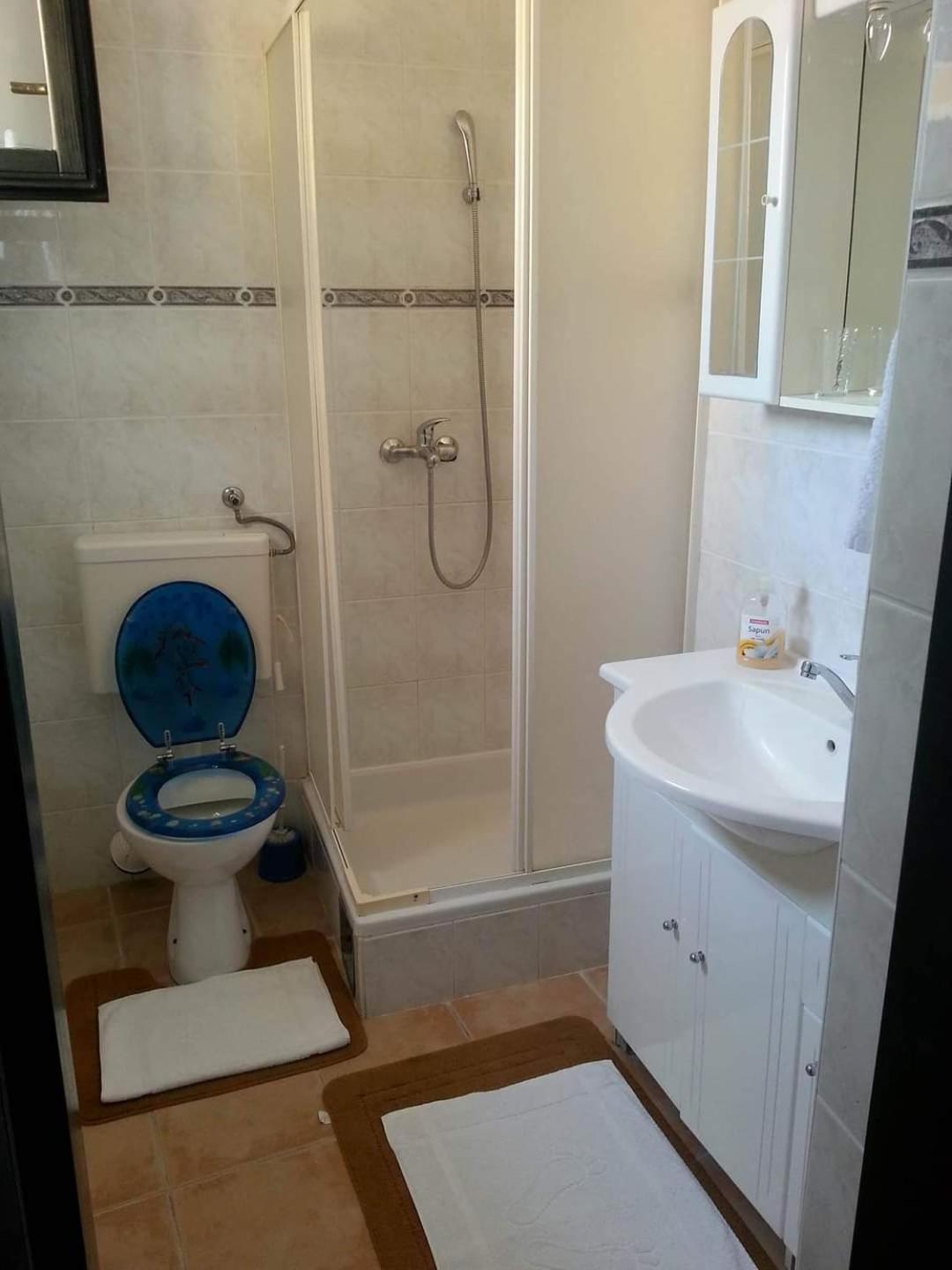 Apartmani Linda Βόντιτσε Εξωτερικό φωτογραφία