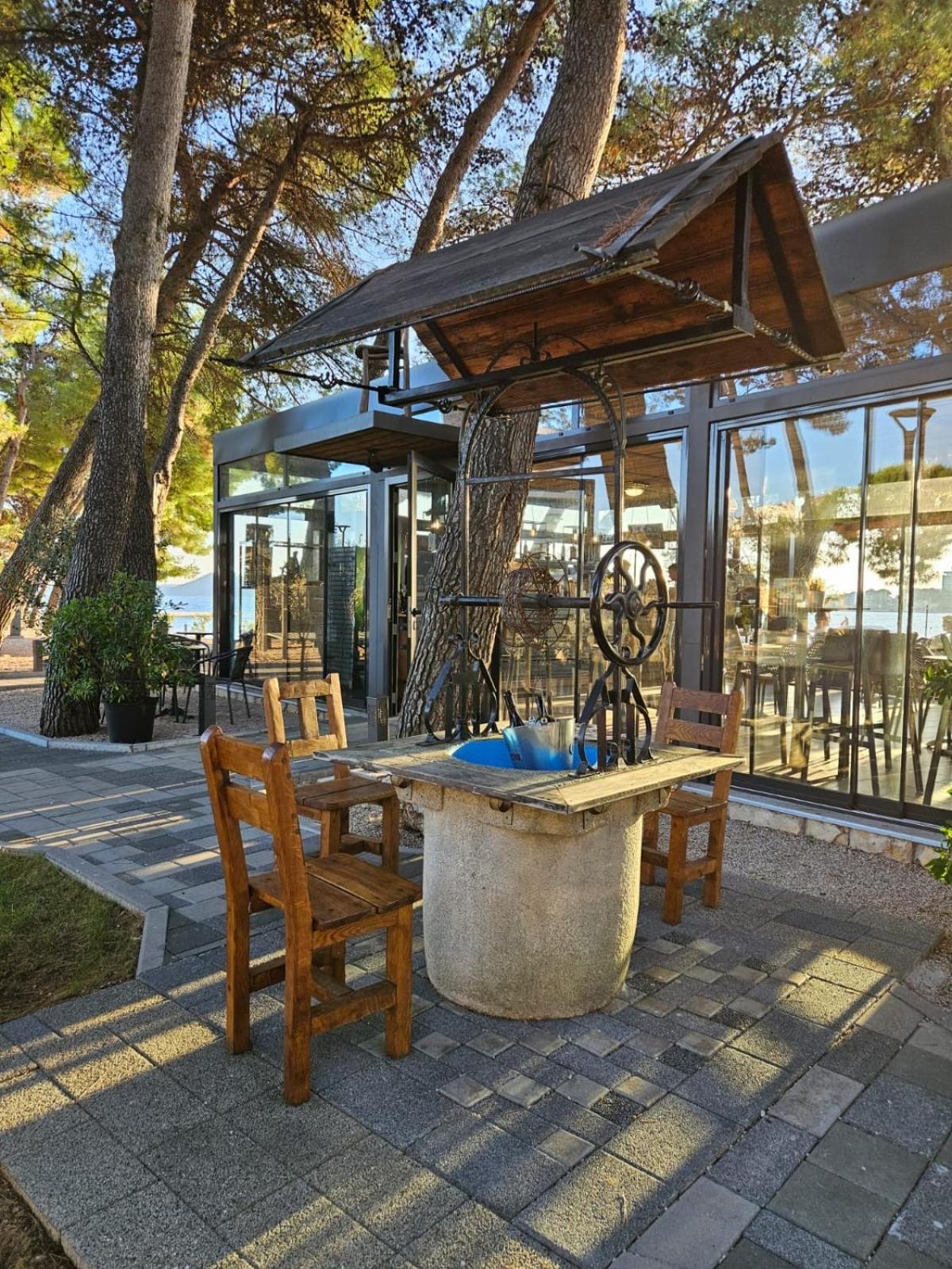 Apartmani Linda Βόντιτσε Εξωτερικό φωτογραφία