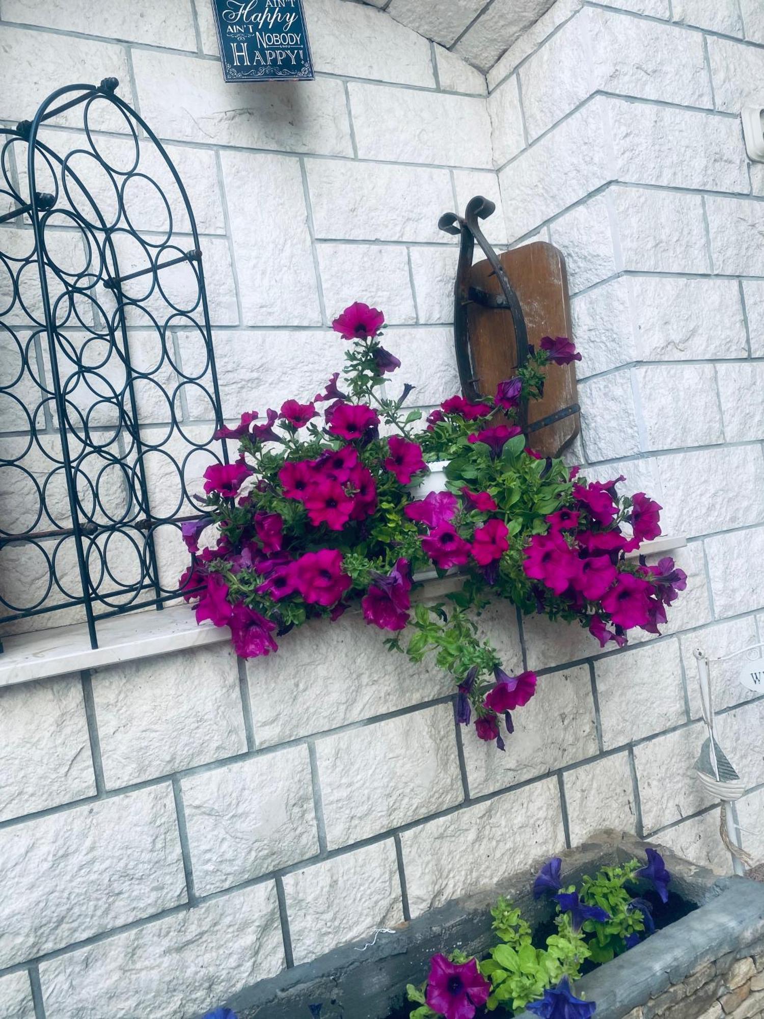 Apartmani Linda Βόντιτσε Εξωτερικό φωτογραφία